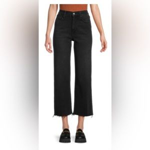Joe’s Jeans The Blake Crop in Black Size 33